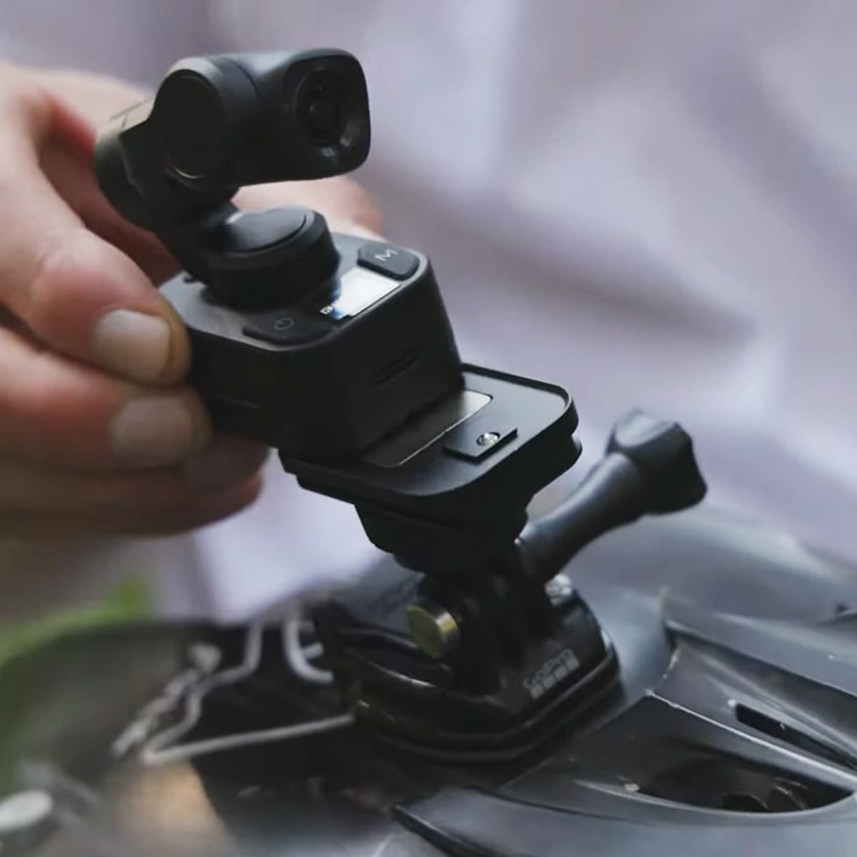 FeiyuTech セット Amazon.com: FeiyuTech Pocket 3 Action Camera Kit, Accessories